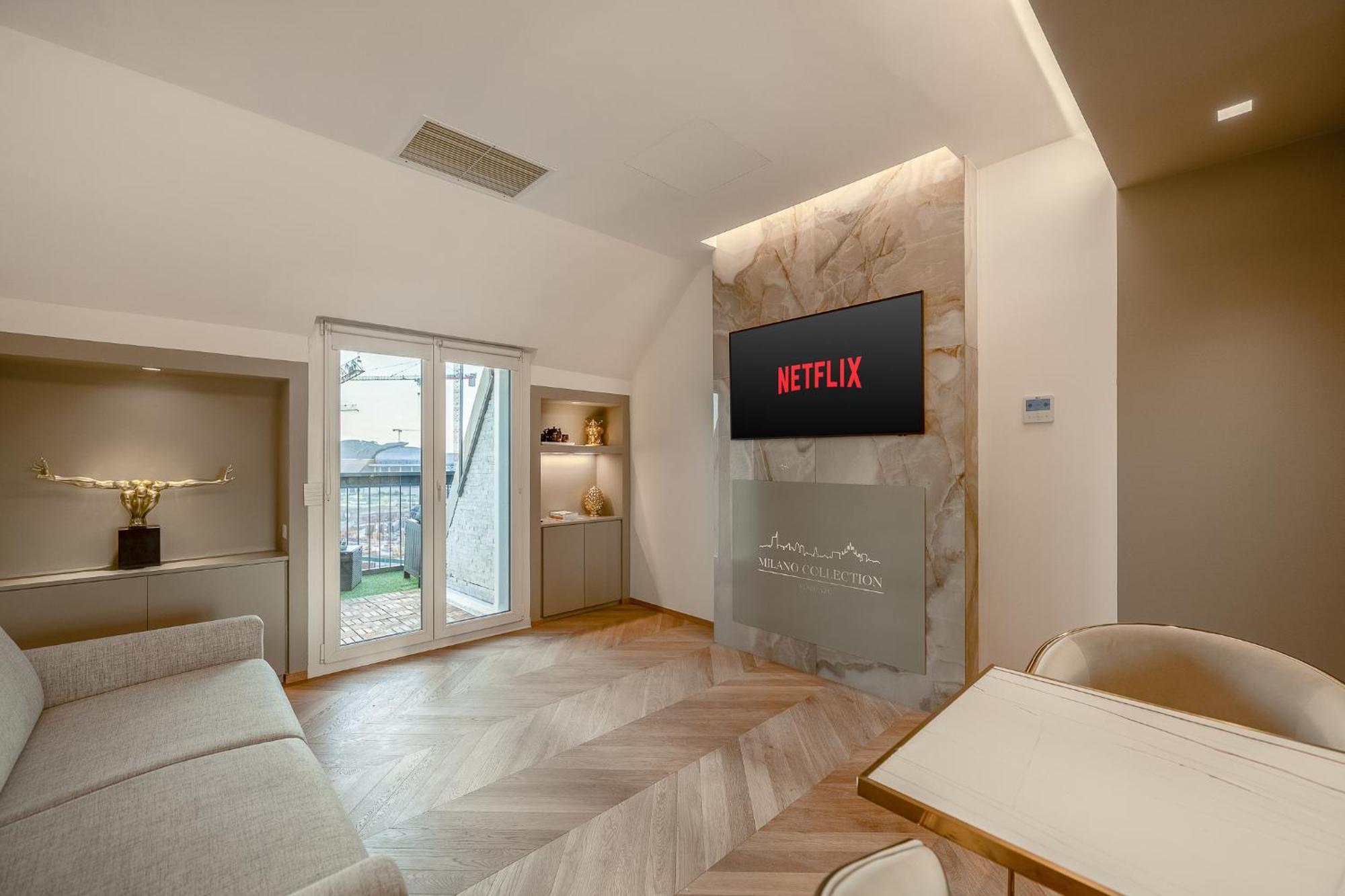 מילאנו Luxury Skyview Suite - Citylife Apartment - Mico מראה חיצוני תמונה