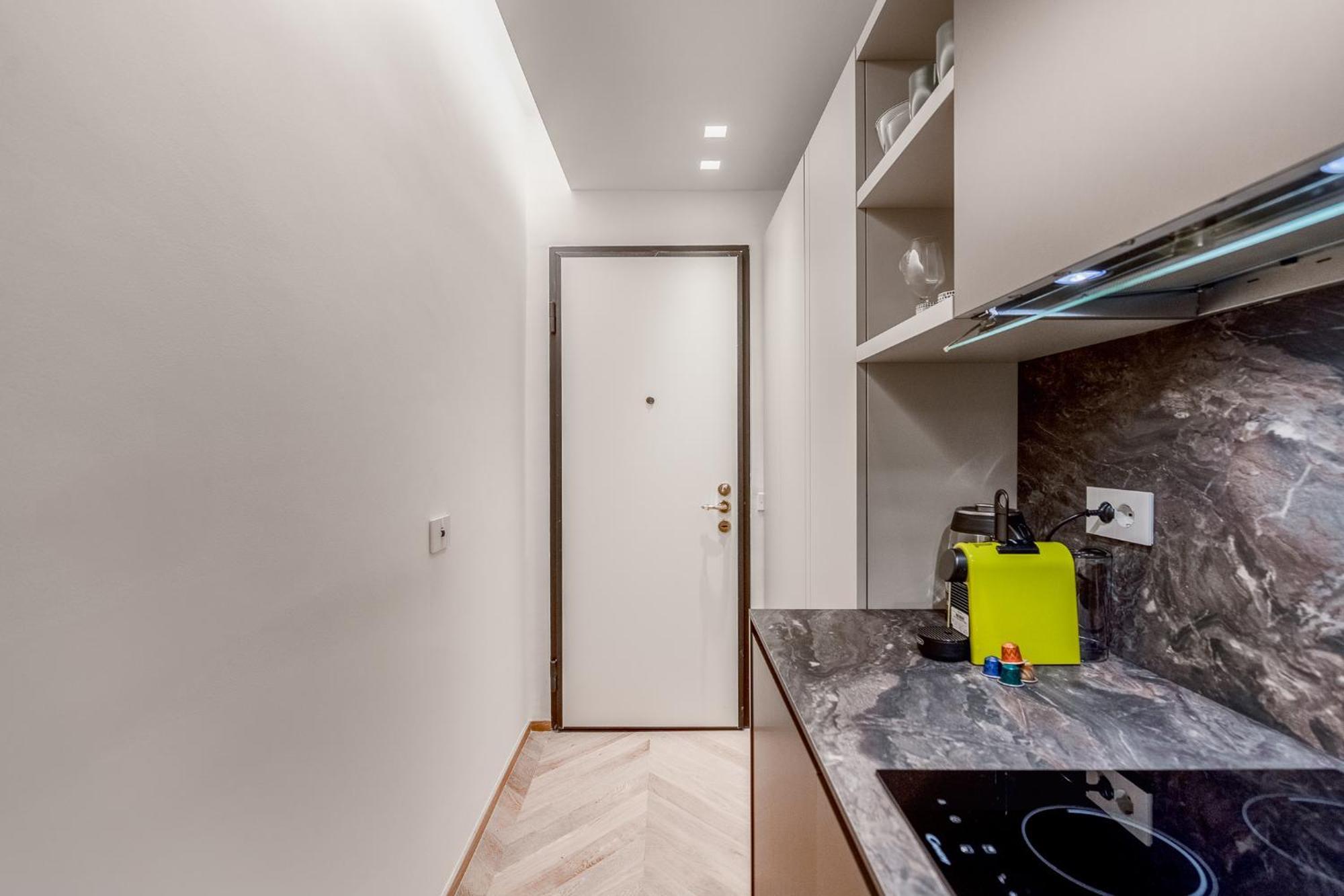 מילאנו Luxury Skyview Suite - Citylife Apartment - Mico מראה חיצוני תמונה