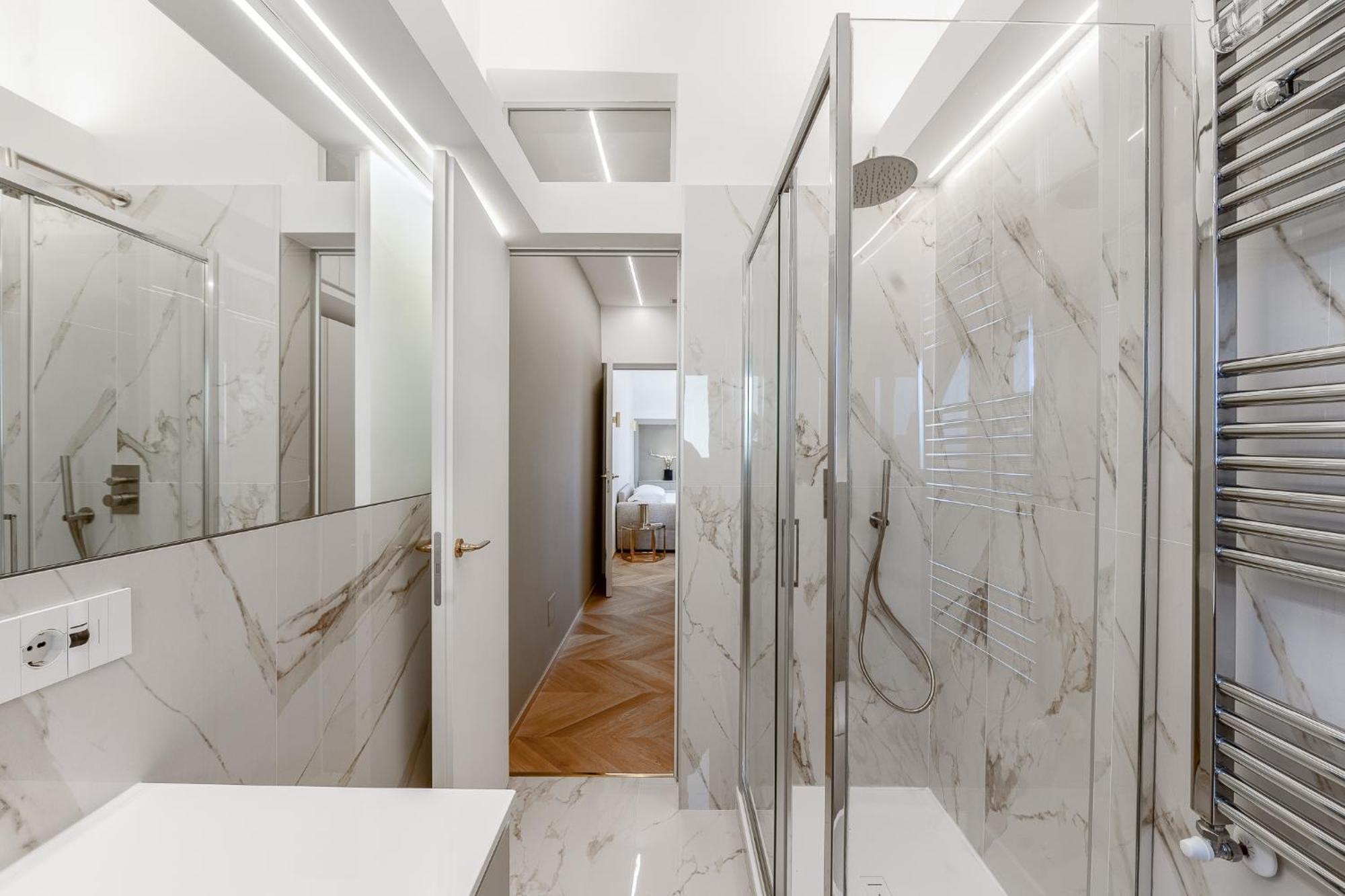 מילאנו Luxury Skyview Suite - Citylife Apartment - Mico מראה חיצוני תמונה