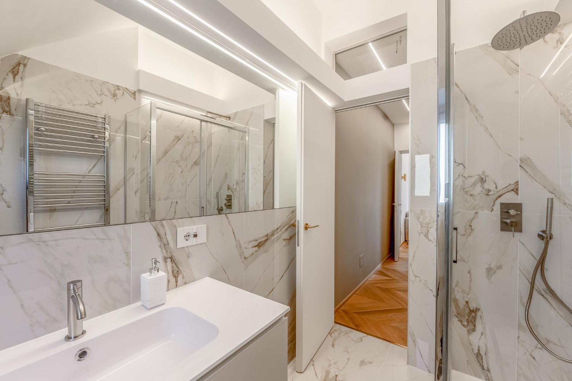 מילאנו Luxury Skyview Suite - Citylife Apartment - Mico מראה חיצוני תמונה