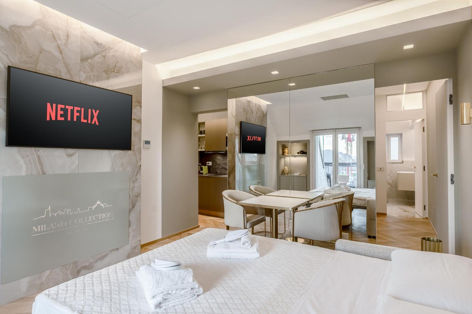 מילאנו Luxury Skyview Suite - Citylife Apartment - Mico מראה חיצוני תמונה