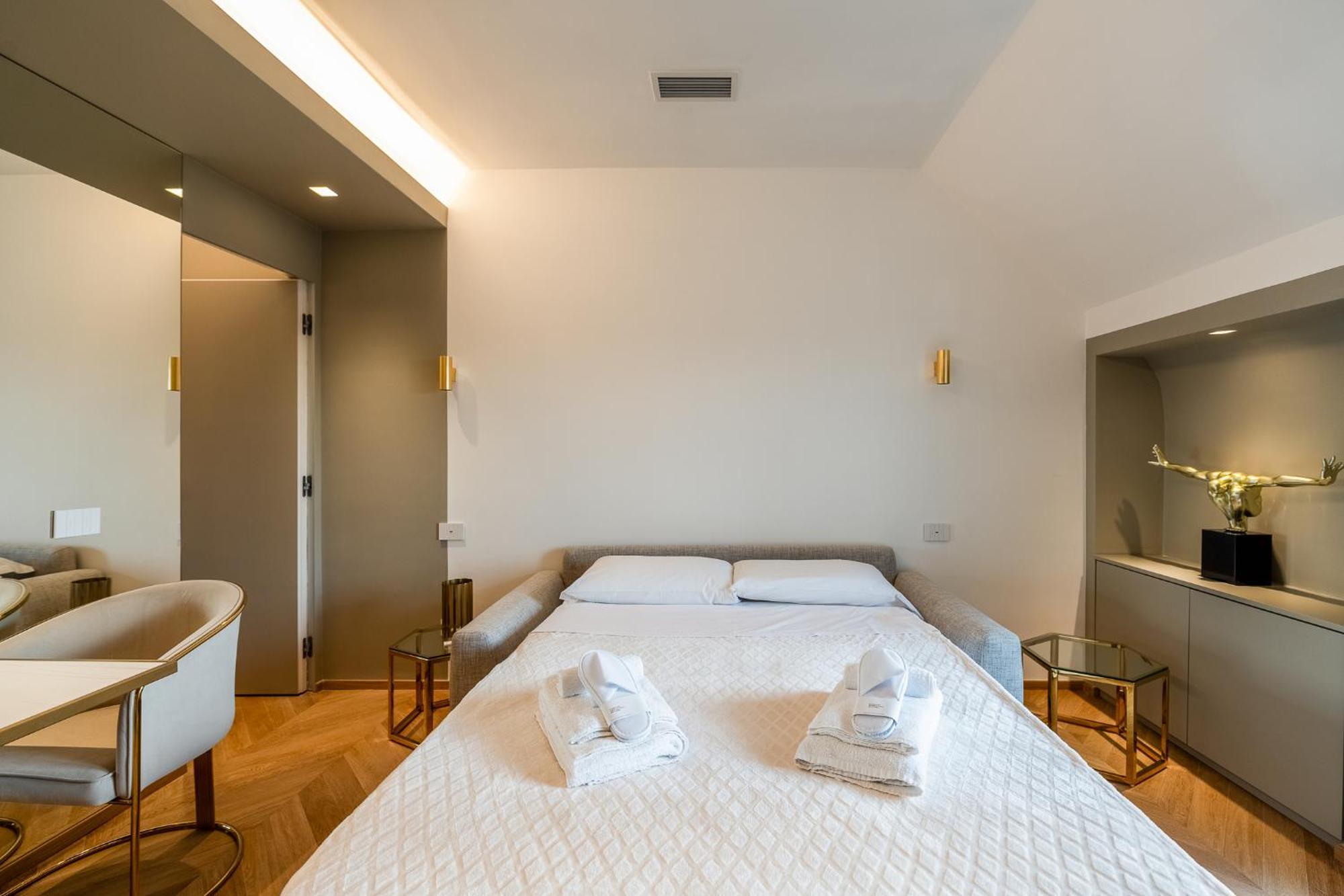 מילאנו Luxury Skyview Suite - Citylife Apartment - Mico מראה חיצוני תמונה